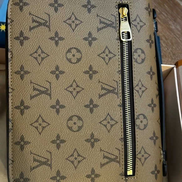 ***SOLD***** BNIB Louis Vuitton Pochette Metis Reverse 2021 - Picture 5 of 16
